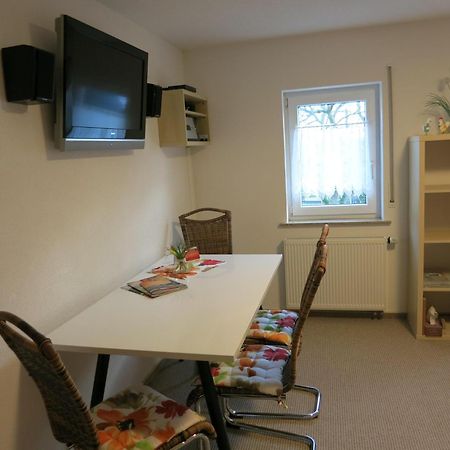Ferienwohnung Schlesinger Hohnstein Dış mekan fotoğraf