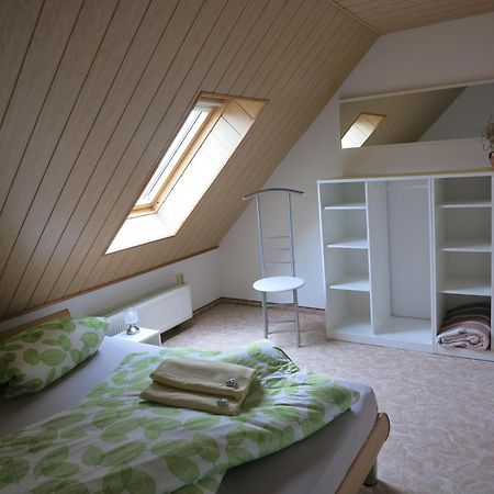 Ferienwohnung Schlesinger Hohnstein Dış mekan fotoğraf