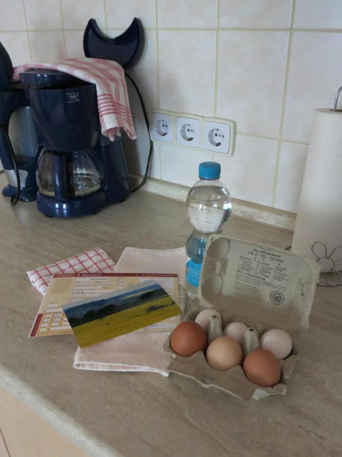 Ferienwohnung Schlesinger Hohnstein Dış mekan fotoğraf