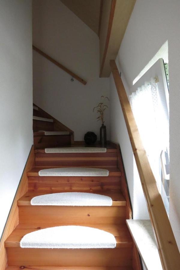 Ferienwohnung Schlesinger Hohnstein Dış mekan fotoğraf