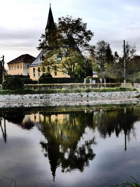 Ferienwohnung Schlesinger Hohnstein Dış mekan fotoğraf