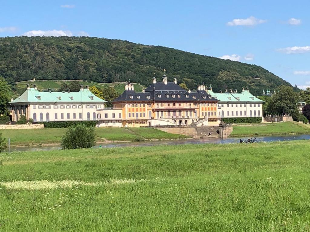 Ferienwohnung Schlesinger Hohnstein Dış mekan fotoğraf