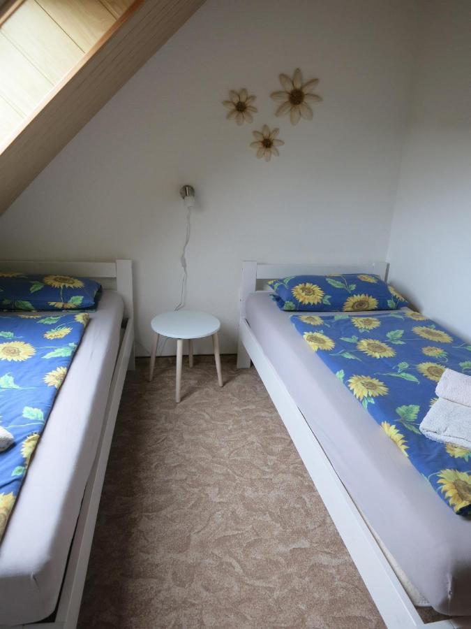 Ferienwohnung Schlesinger Hohnstein Dış mekan fotoğraf