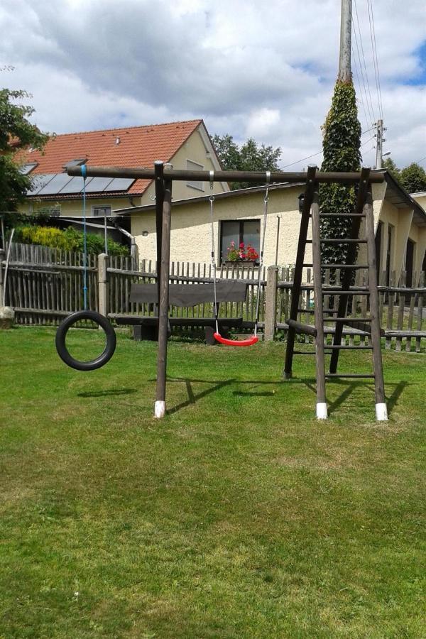 Ferienwohnung Schlesinger Hohnstein Dış mekan fotoğraf