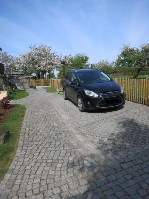 Ferienwohnung Schlesinger Hohnstein Dış mekan fotoğraf