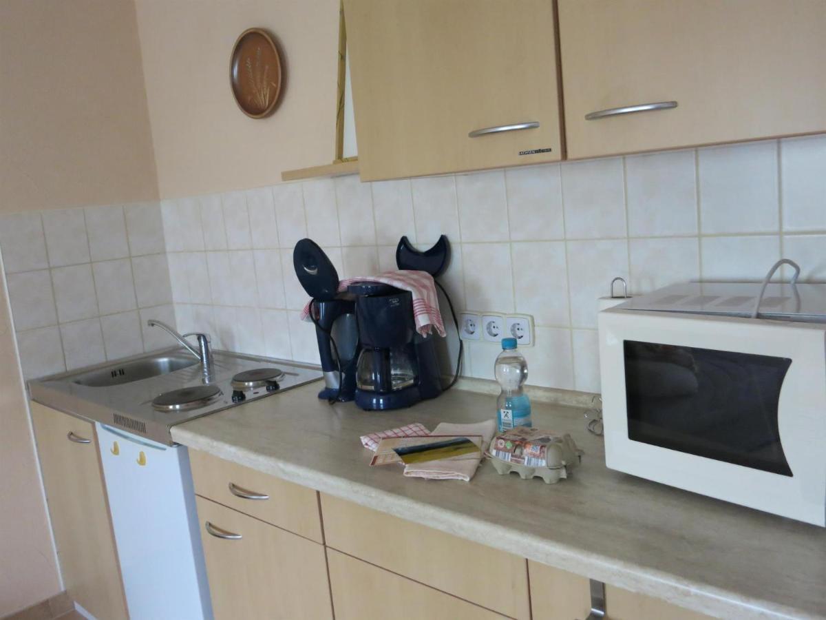 Ferienwohnung Schlesinger Hohnstein Dış mekan fotoğraf
