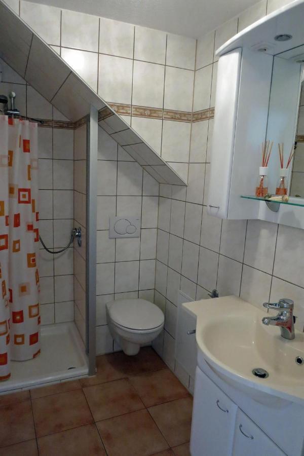 Ferienwohnung Schlesinger Hohnstein Dış mekan fotoğraf