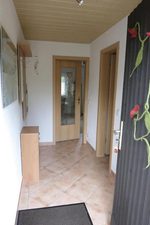 Ferienwohnung Schlesinger Hohnstein Dış mekan fotoğraf