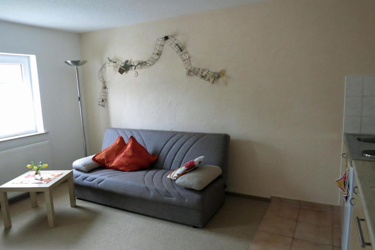 Ferienwohnung Schlesinger Hohnstein Dış mekan fotoğraf
