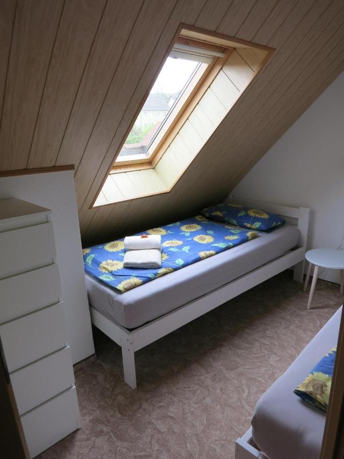 Ferienwohnung Schlesinger Hohnstein Dış mekan fotoğraf
