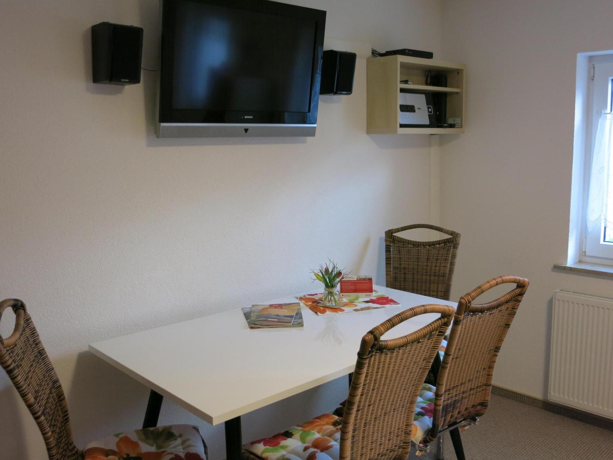 Ferienwohnung Schlesinger Hohnstein Dış mekan fotoğraf